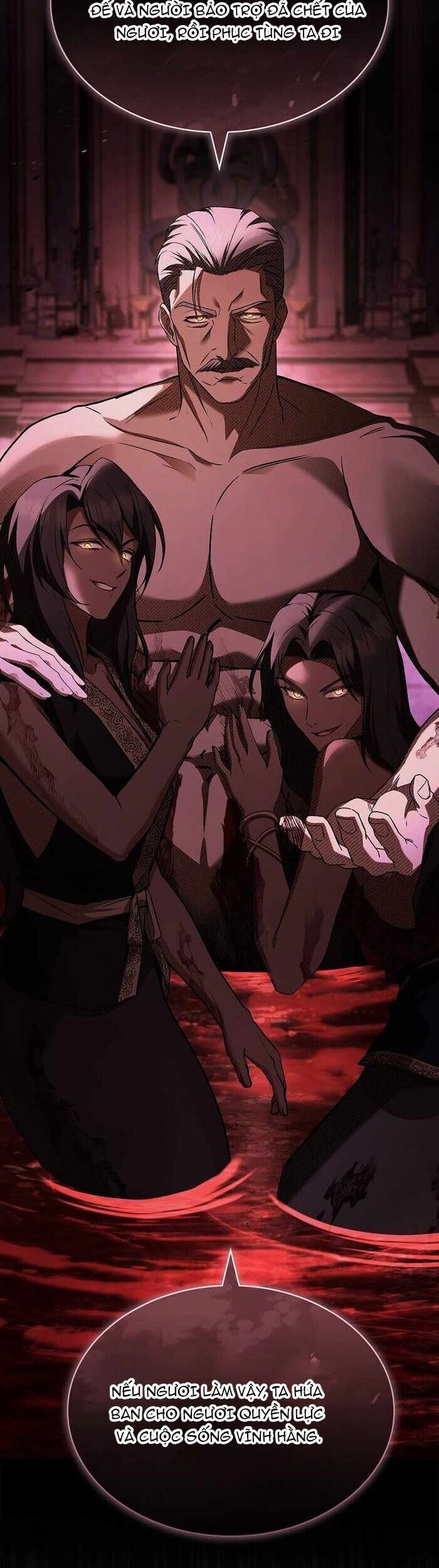 Vô Hồn Bất Kính Giả Dạ Chapter 53 - 9