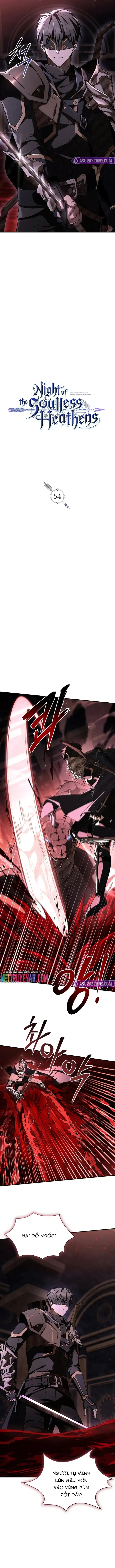 Vô Hồn Bất Kính Giả Dạ Chapter 54 - 2