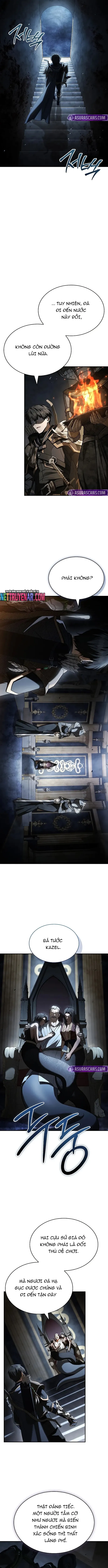 Vô Hồn Bất Kính Giả Dạ Chapter 54 - 13