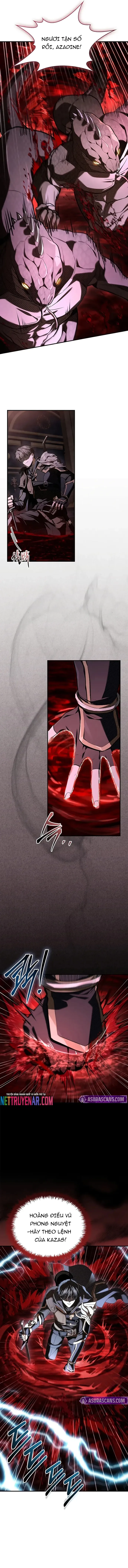 Vô Hồn Bất Kính Giả Dạ Chapter 54 - 3