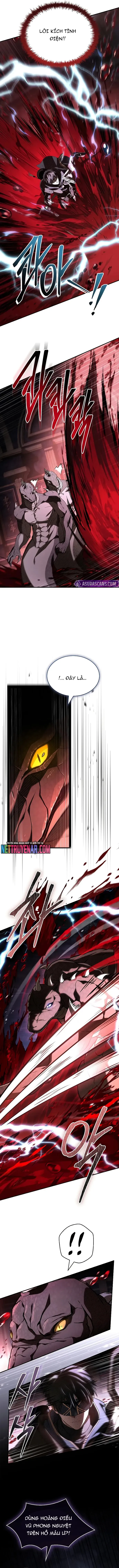 Vô Hồn Bất Kính Giả Dạ Chapter 54 - 4