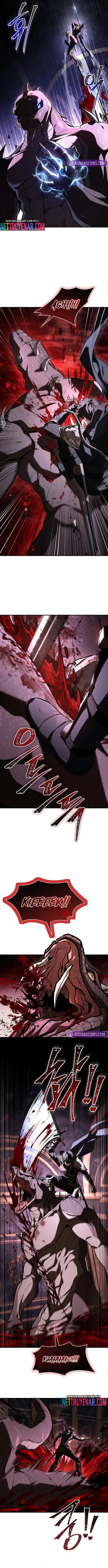 Vô Hồn Bất Kính Giả Dạ Chapter 54 - 5