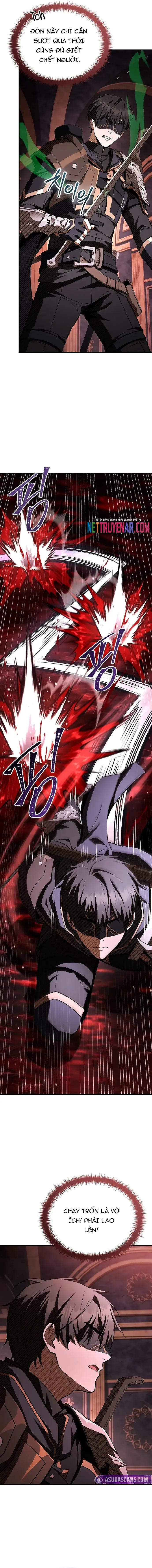 Vô Hồn Bất Kính Giả Dạ Chapter 54 - 8