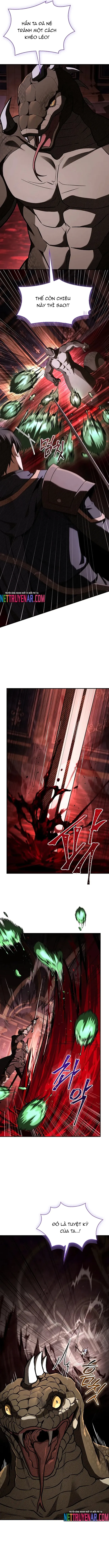 Vô Hồn Bất Kính Giả Dạ Chapter 54 - 9