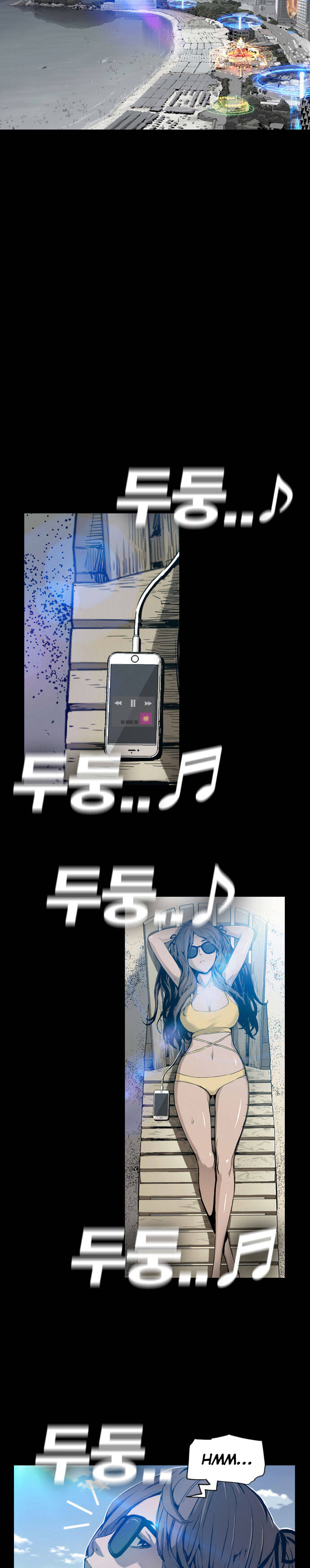 Kangtawoo Chapter 0 - 2