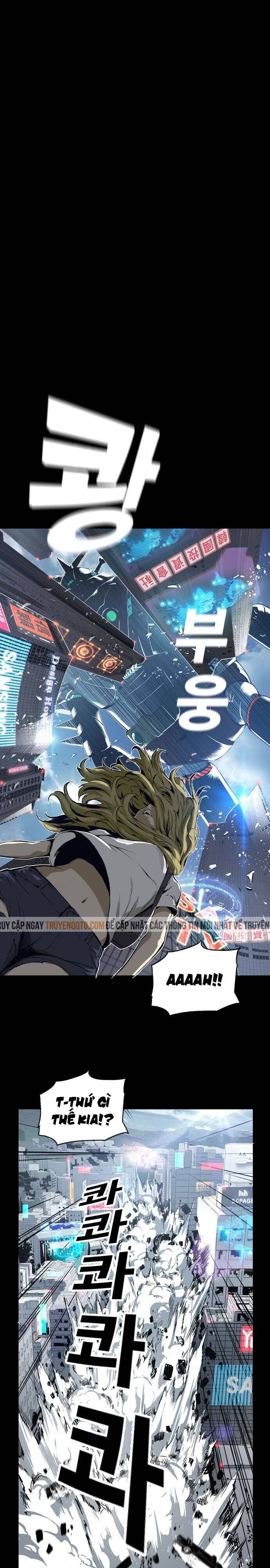 Kangtawoo Chapter 0 - 5