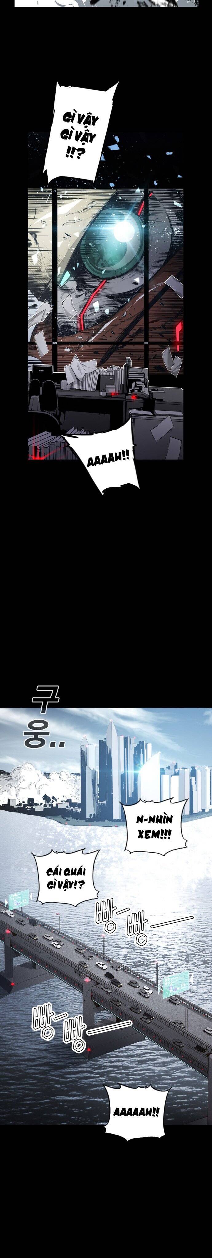 Kangtawoo Chapter 0 - 6