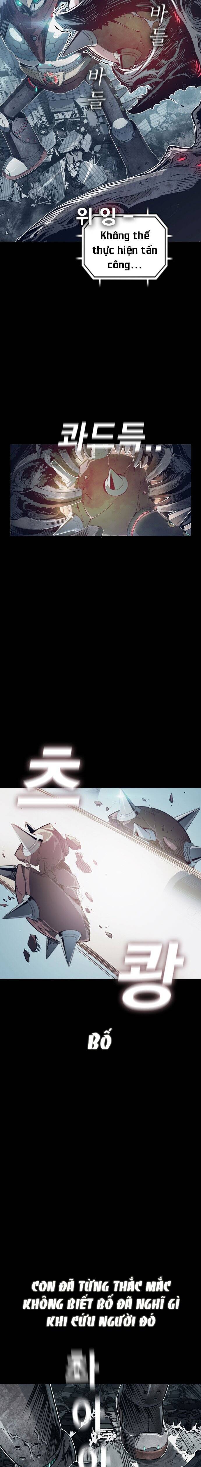 Kangtawoo Chapter 0 - 8