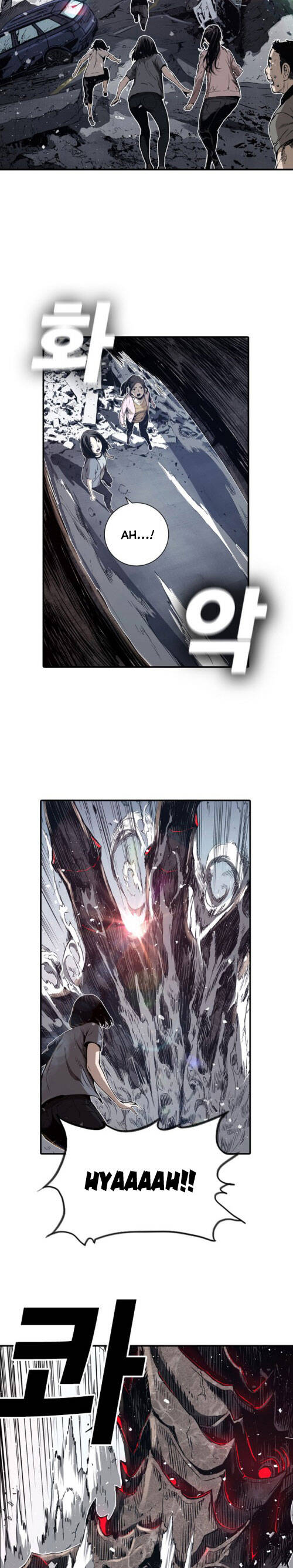 Kangtawoo Chapter 6 - 2