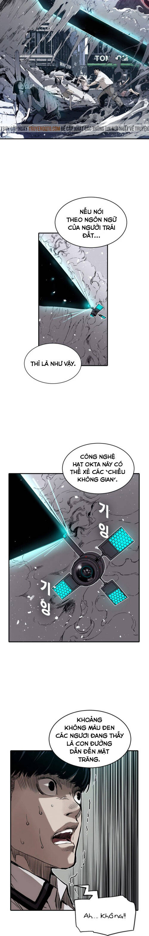 Kangtawoo Chapter 6 - 4