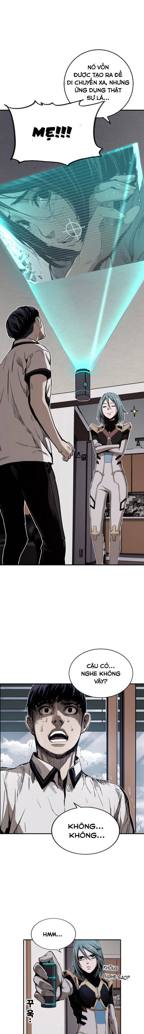 Kangtawoo Chapter 6 - 5