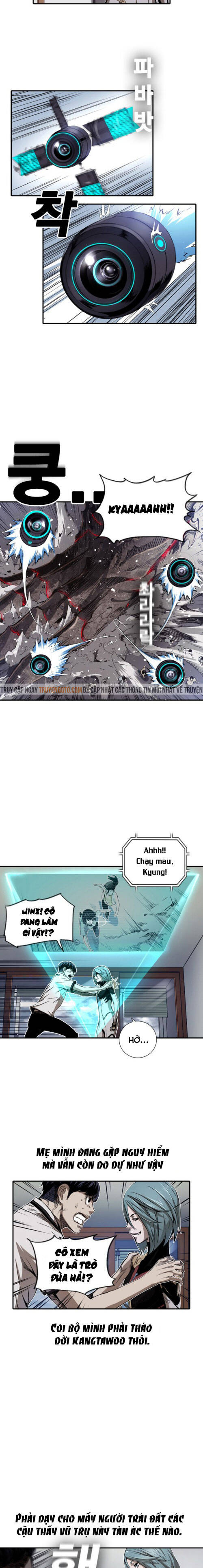 Kangtawoo Chapter 6 - 6