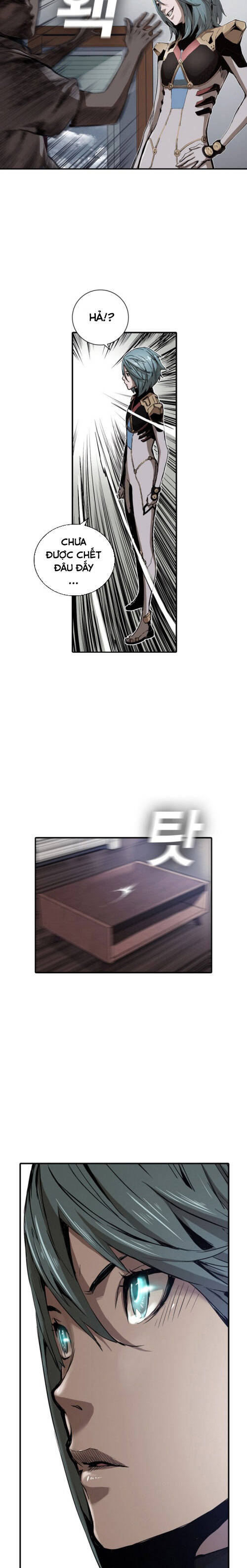 Kangtawoo Chapter 6 - 7