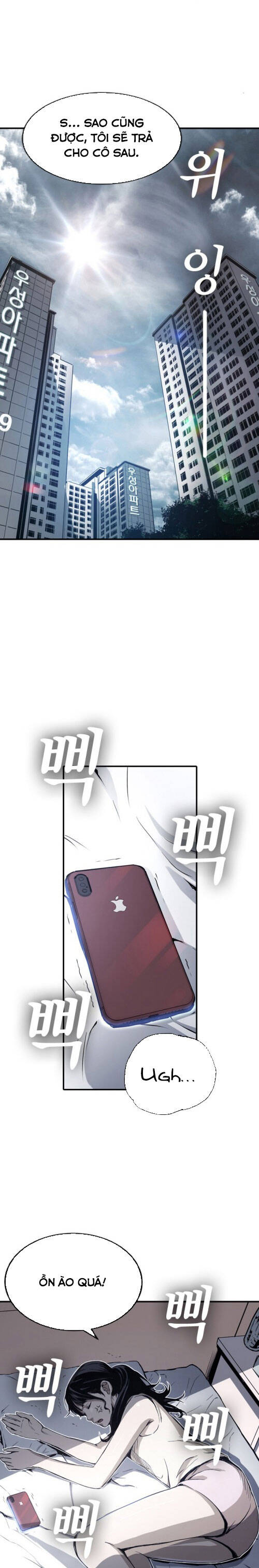 Kangtawoo Chapter 6 - 9