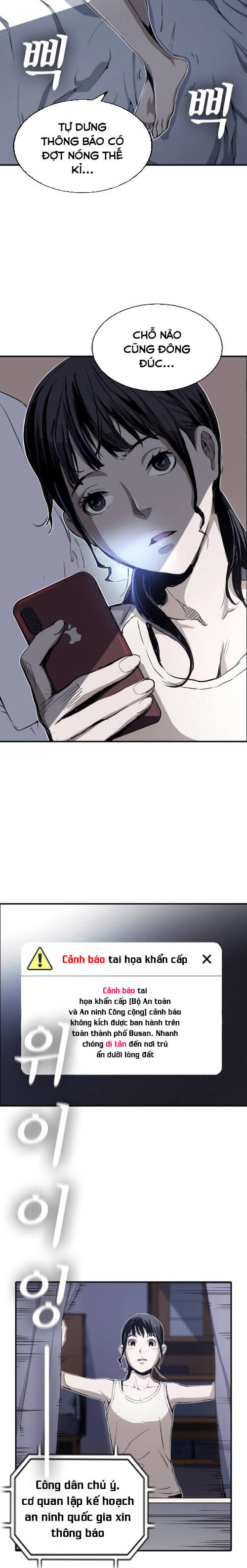 Kangtawoo Chapter 6 - 10