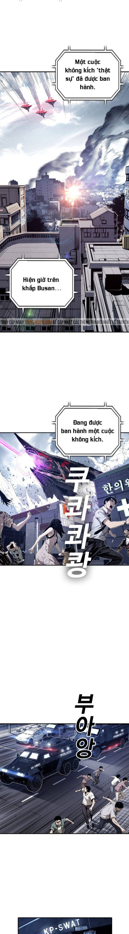 Kangtawoo Chapter 6 - 11