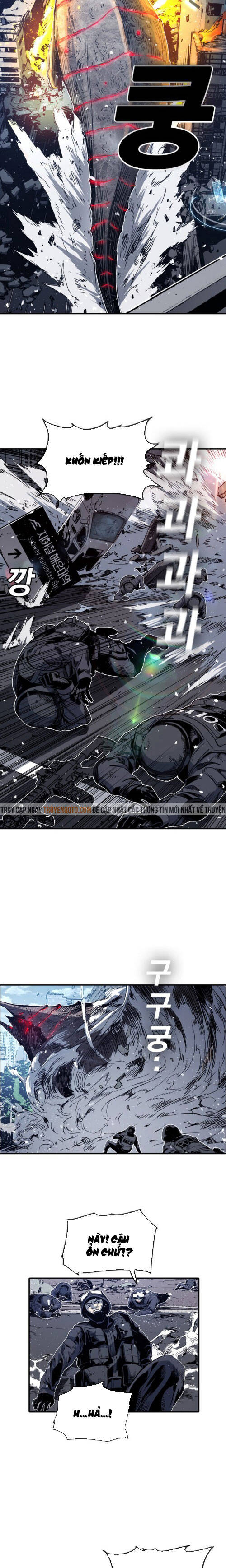 Kangtawoo Chapter 6 - 16