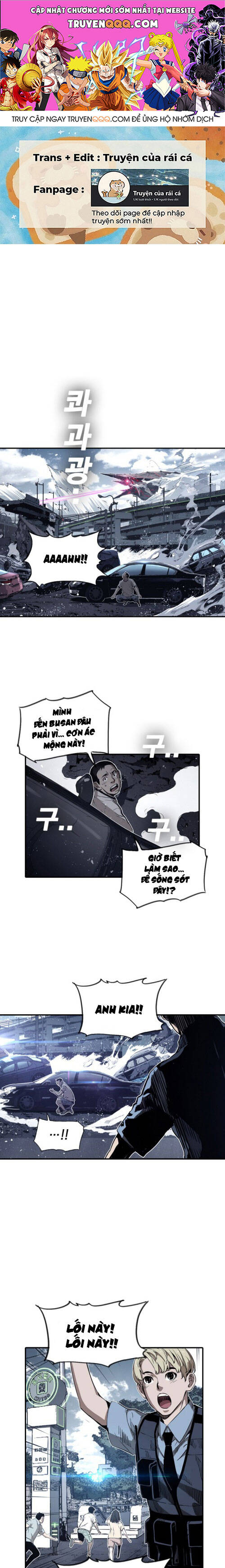 Kangtawoo Chapter 7 - 1