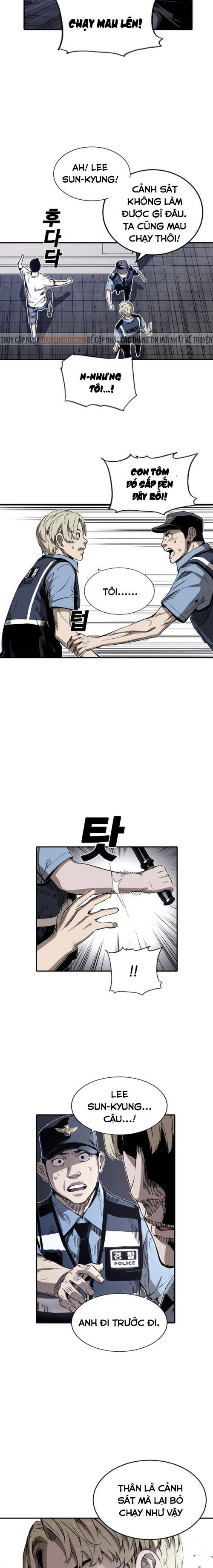 Kangtawoo Chapter 7 - 2