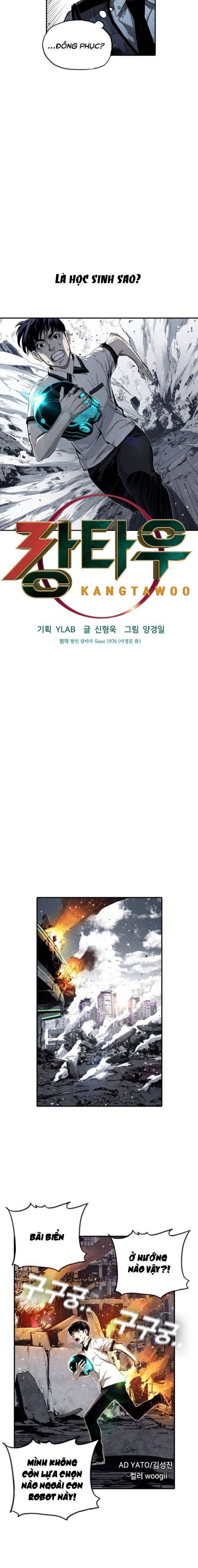 Kangtawoo Chapter 7 - 4