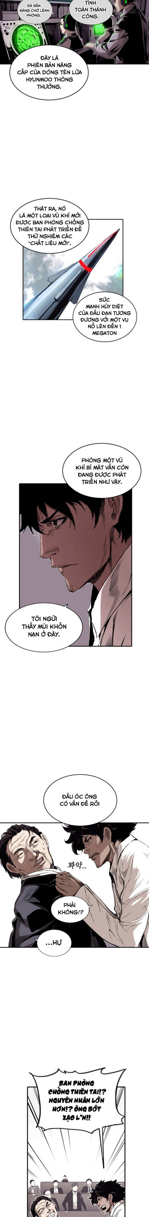 Kangtawoo Chapter 7 - 9