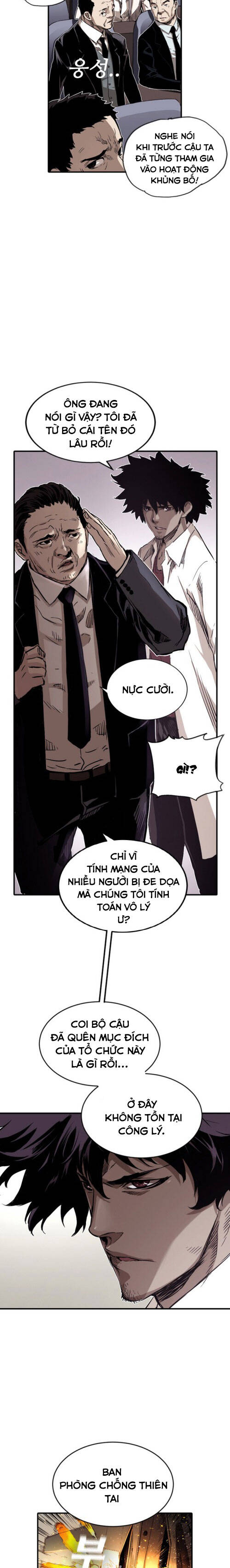 Kangtawoo Chapter 7 - 12