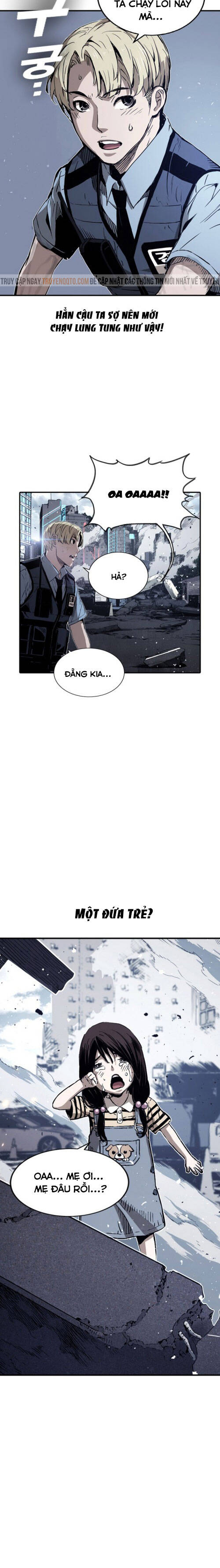 Kangtawoo Chapter 7 - 14