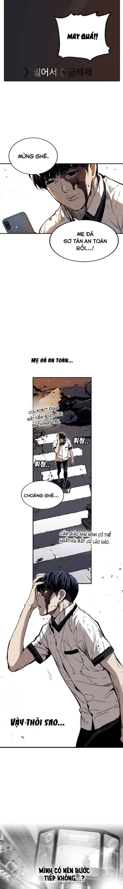 Kangtawoo Chapter 7 - 18