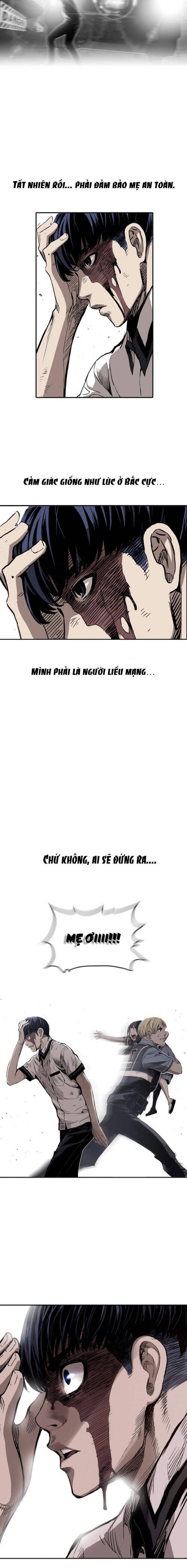 Kangtawoo Chapter 7 - 19