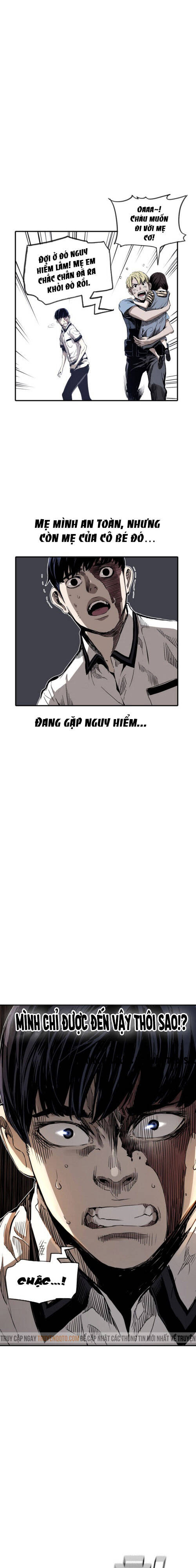 Kangtawoo Chapter 7 - 20