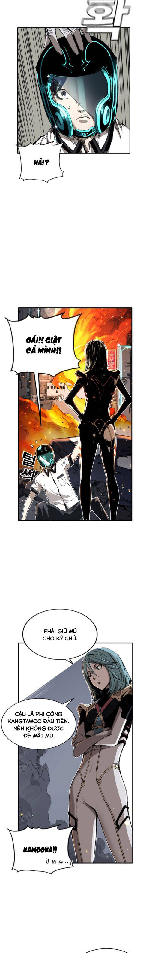 Kangtawoo Chapter 7 - 21