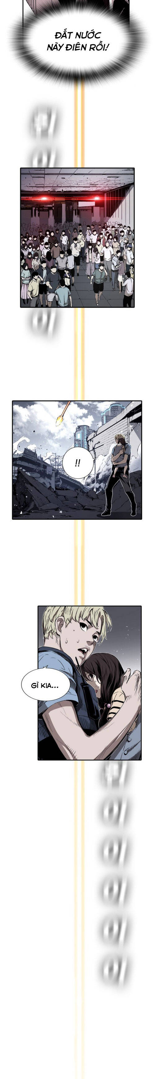 Kangtawoo Chapter 7 - 24