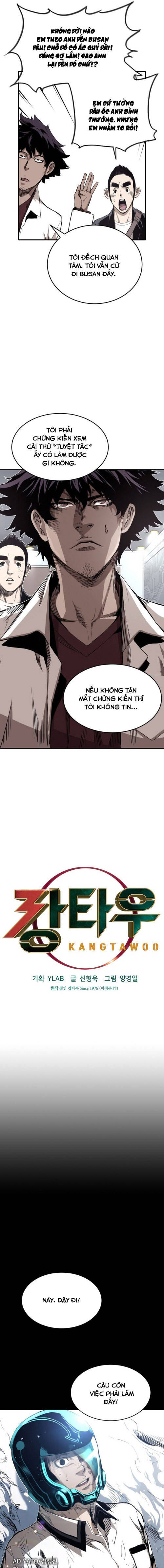 Kangtawoo Chapter 8 - 2