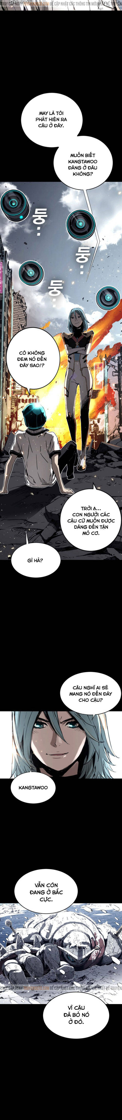 Kangtawoo Chapter 8 - 3