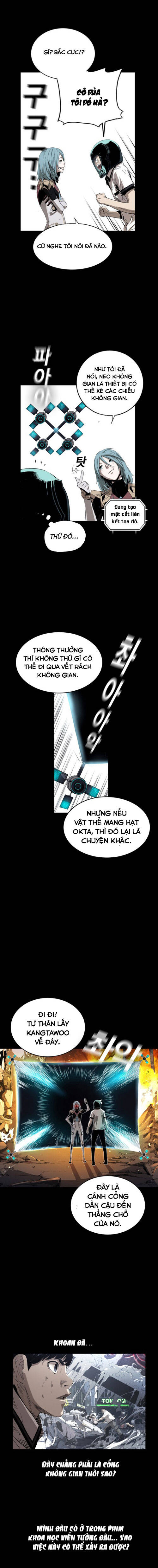 Kangtawoo Chapter 8 - 4