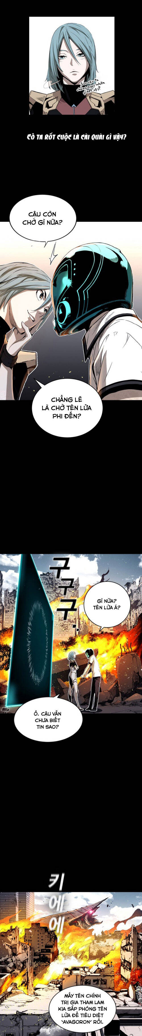 Kangtawoo Chapter 8 - 5