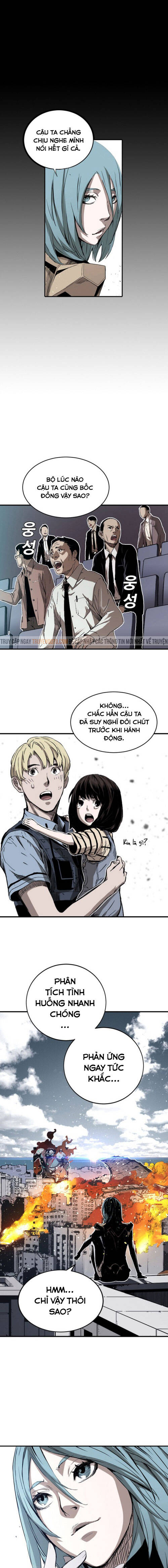 Kangtawoo Chapter 8 - 7