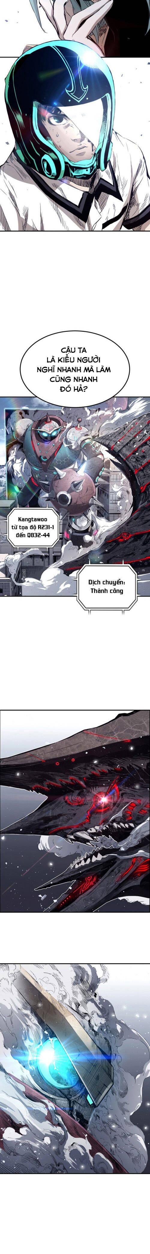 Kangtawoo Chapter 8 - 8