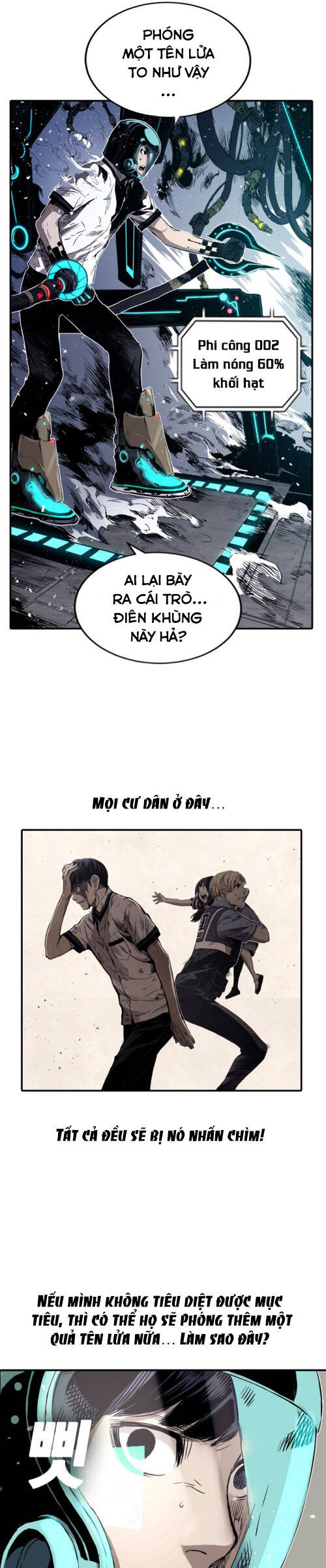 Kangtawoo Chapter 8 - 9