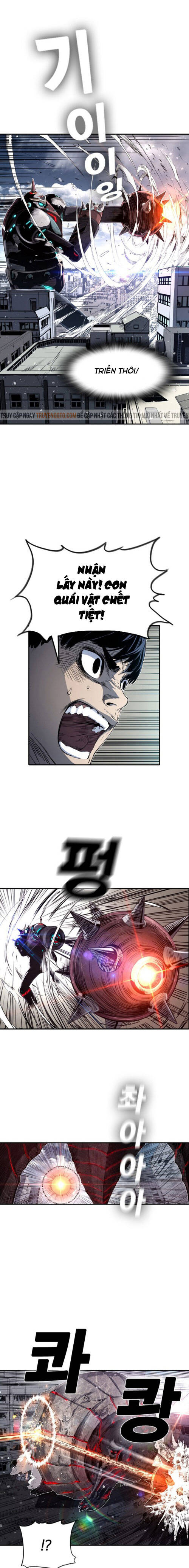 Kangtawoo Chapter 8 - 11