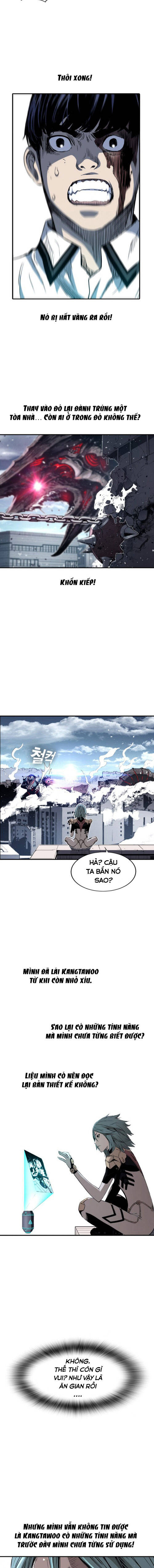 Kangtawoo Chapter 8 - 12