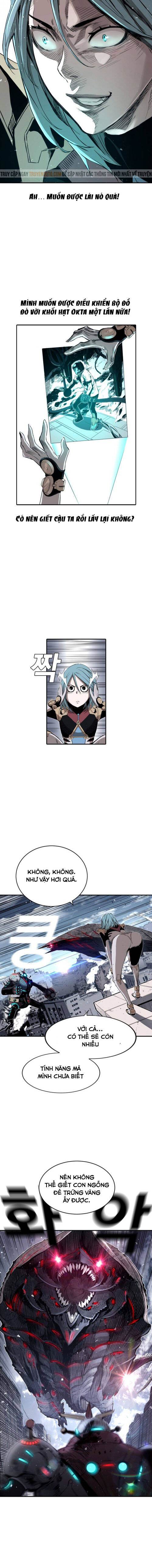 Kangtawoo Chapter 8 - 13