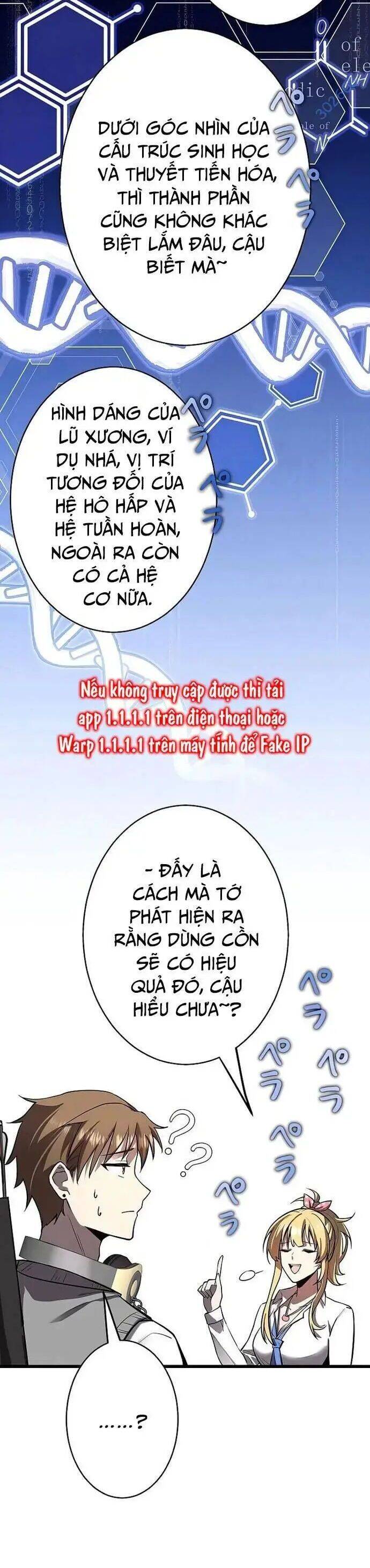 Ah, Thật Tuyệt Khi Còn Sống Chapter 13 - 13