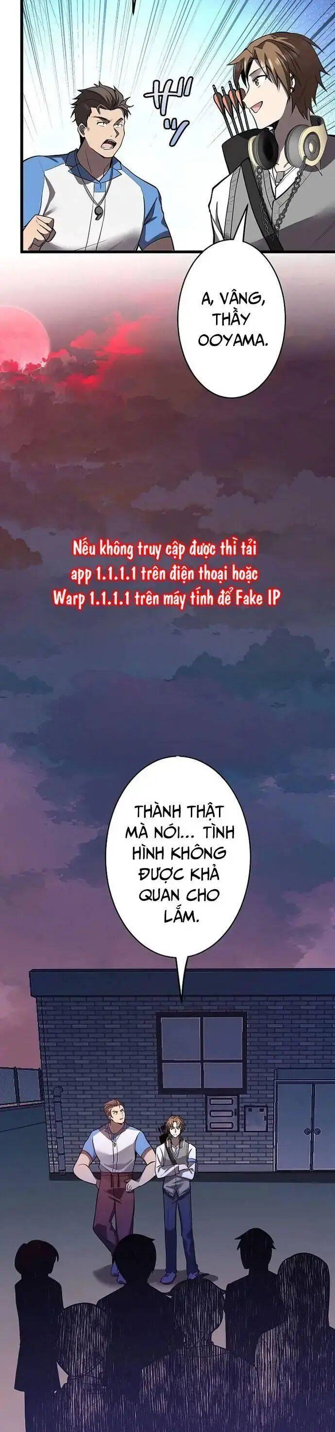 Ah, Thật Tuyệt Khi Còn Sống Chapter 13 - 15