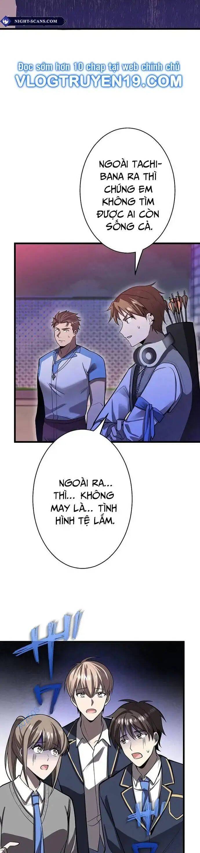 Ah, Thật Tuyệt Khi Còn Sống Chapter 13 - 16