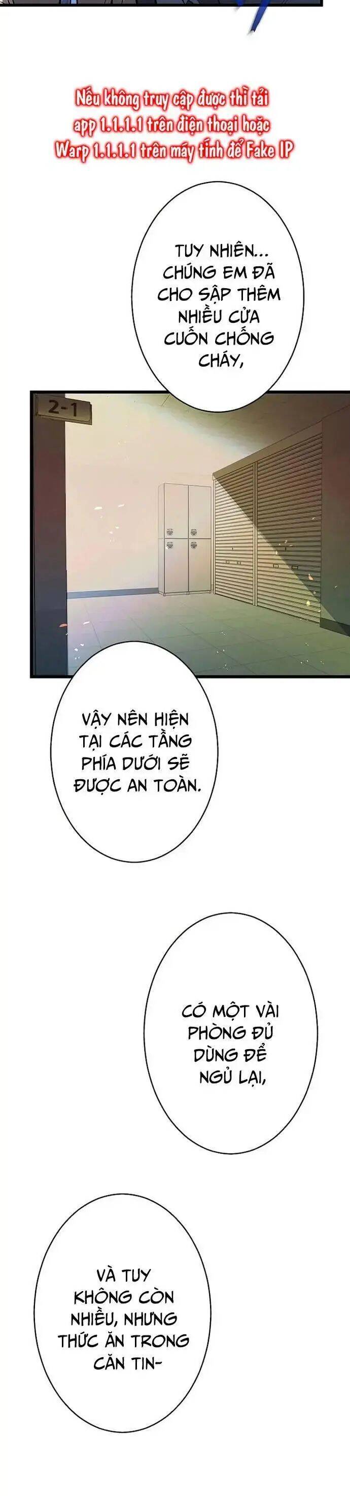 Ah, Thật Tuyệt Khi Còn Sống Chapter 13 - 17