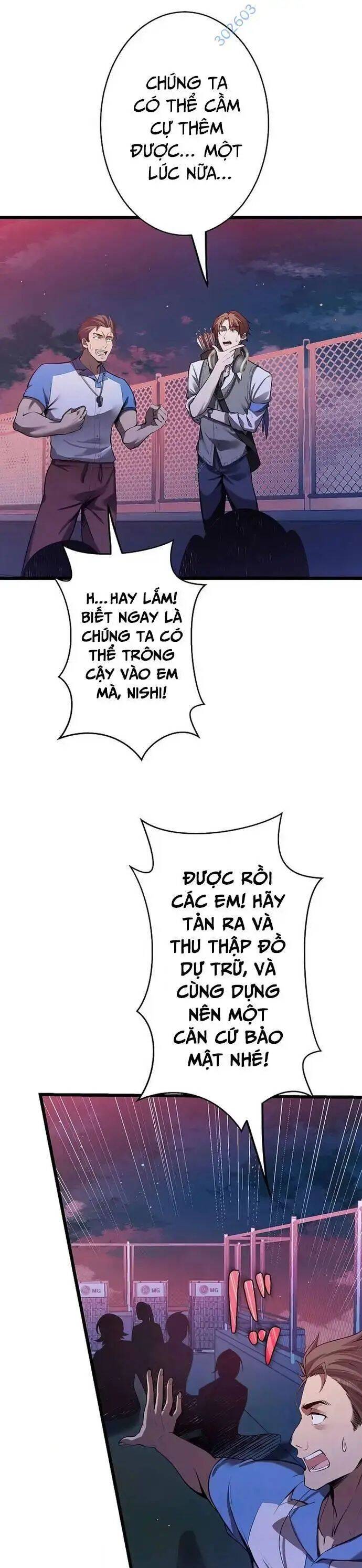 Ah, Thật Tuyệt Khi Còn Sống Chapter 13 - 18