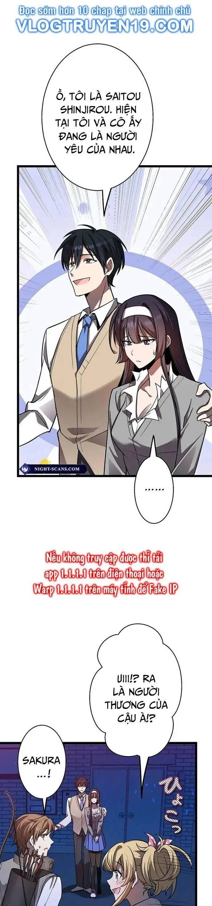 Ah, Thật Tuyệt Khi Còn Sống Chapter 13 - 3