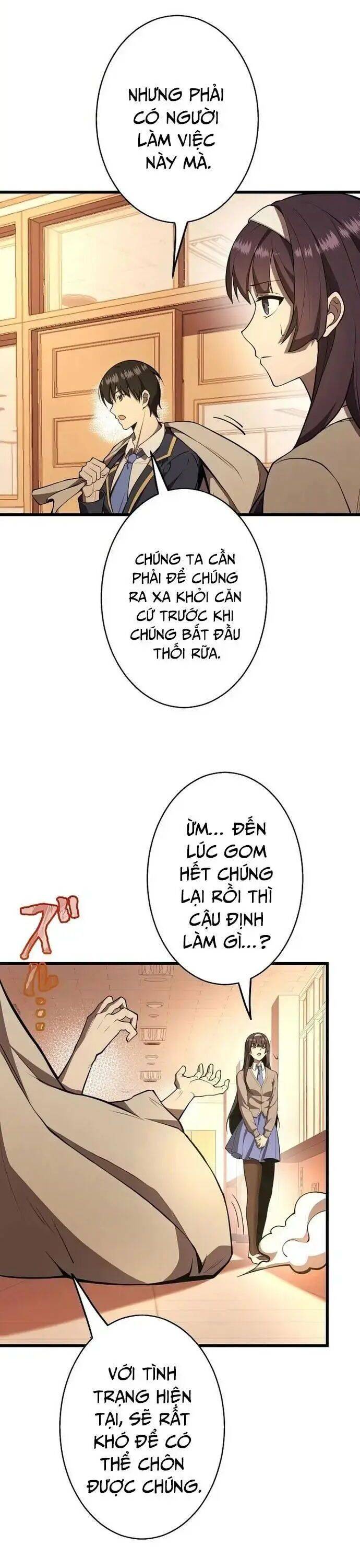 Ah, Thật Tuyệt Khi Còn Sống Chapter 13 - 25