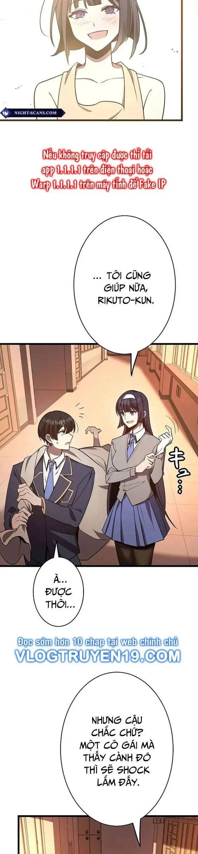 Ah, Thật Tuyệt Khi Còn Sống Chapter 13 - 32